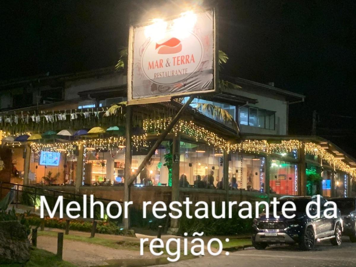 Вилла Excelente Casa Em Caraguatatuba-Massaguacu. Экстерьер фото